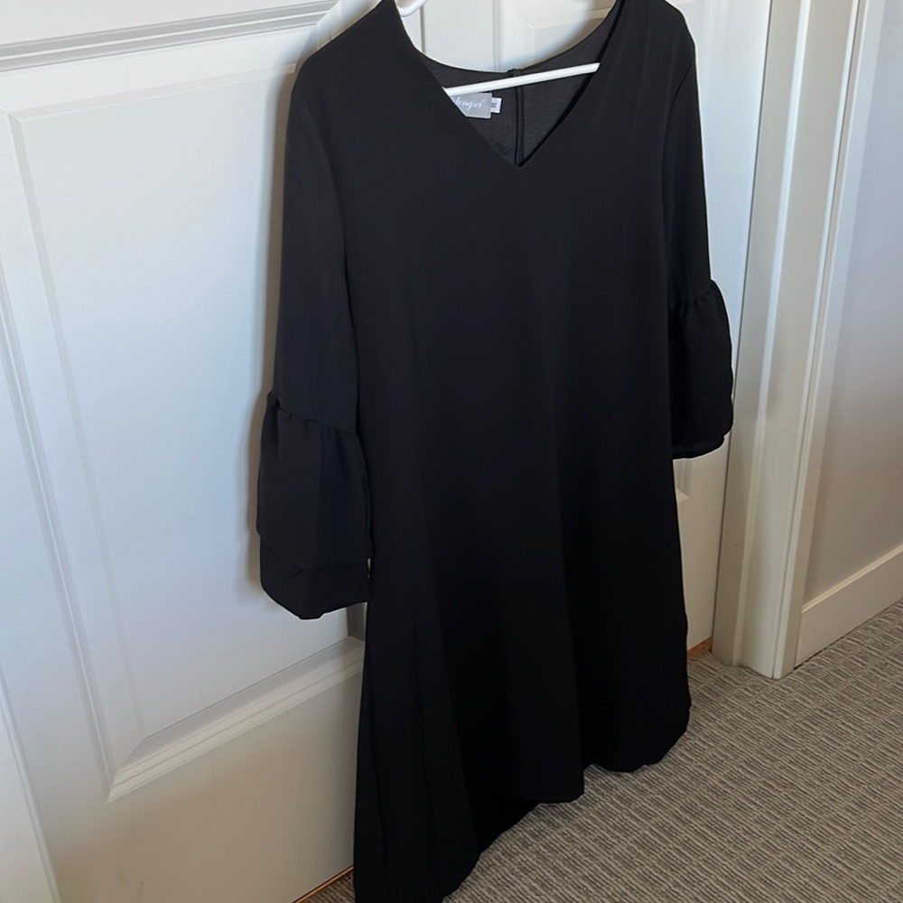Black Formal Dress